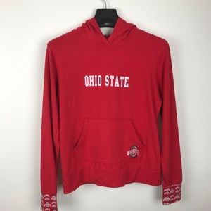 Ohio State University Light Hoodie